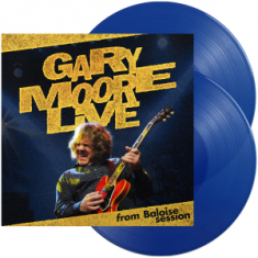 Moore Gary - Gary Moore Live - From Baloise Sess