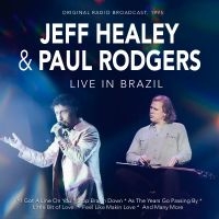 Healey Jeff - Live In Brazil