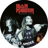 Iron Maiden - Holy Smoke