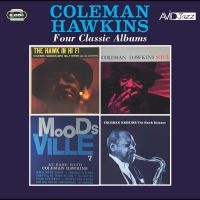 Coleman Hawkins - Four Classic Albums