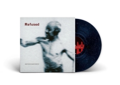 Refused - Songs To Fan The Flames Of Discontent (Ltd Sparkle / Starlight Vinyl)