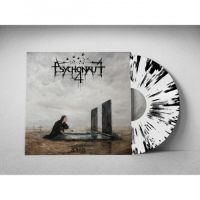 Psychonaut 4 - Of Mourning (White/Black Splatter V