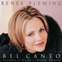 Fleming Renée Sopran - Bel Canto ryhmässä CD / Klassiskt @ Bengans Skivbutik AB (559219)