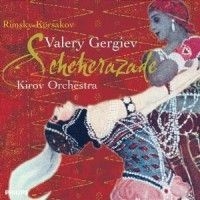 Rimskij-korsakov - Scheherazade Mm ryhmässä CD / Klassiskt @ Bengans Skivbutik AB (559242)