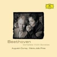 Beethoven - Violinsonater Samtl ryhmässä CD / Klassiskt @ Bengans Skivbutik AB (559324)