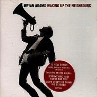 Bryan Adams - Waking Up The... ryhmässä Minishops / Bryan Adams @ Bengans Skivbutik AB (559337)