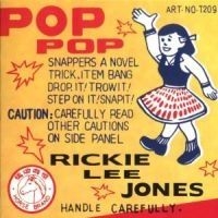 Rickie Lee Jones - Pop Pop ryhmässä CD / Pop @ Bengans Skivbutik AB (559344)