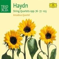 Haydn - Stråkkvartetter ryhmässä CD / Klassiskt @ Bengans Skivbutik AB (559504)