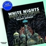 Gergiev Valery - White Nights - Romantic Russian ryhmässä CD / Klassiskt @ Bengans Skivbutik AB (559604)