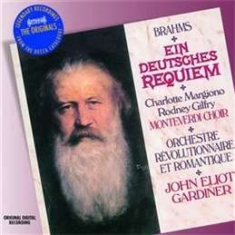 Brahms - Requiem ryhmässä CD / Klassiskt @ Bengans Skivbutik AB (559607)