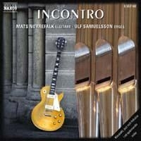 Norrefalk/ Samuelsson - Incontro ryhmässä Externt_Lager / Naxoslager @ Bengans Skivbutik AB (560127)