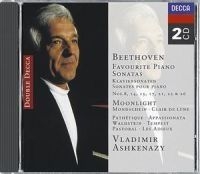 Beethoven - Pianosonater ryhmässä CD / Klassiskt @ Bengans Skivbutik AB (560427)