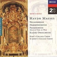 Haydn - Musica Sacra - Mässor ryhmässä CD / Klassiskt @ Bengans Skivbutik AB (560477)