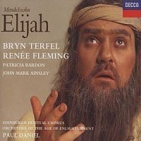 Mendelssohn - Elijah Kompl ryhmässä CD / Klassiskt @ Bengans Skivbutik AB (560521)