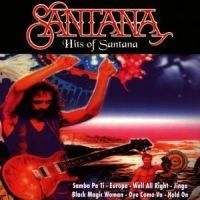 Santana - The Hits Of Santana ryhmässä ME SUOSITTELEMME / Joululahjavinkki: CD @ Bengans Skivbutik AB (561059)