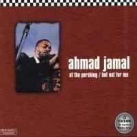 Jamal Ahmad - At The Pershing ryhmässä CD / Jazz/Blues @ Bengans Skivbutik AB (561671)