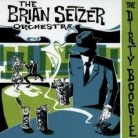 Setzer Brian - Dirty Boogie ryhmässä CD / Pop @ Bengans Skivbutik AB (561705)