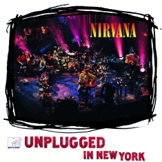 Nirvana - Unplugged In New York