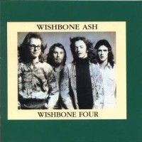 Wishbone Ash - Wishbone Four ryhmässä CD / Pop @ Bengans Skivbutik AB (561801)