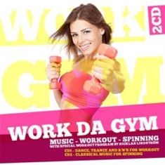 Various Artists - Work Da Gym