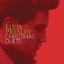 PRESLEY ELVIS - Christmas Duets ryhmässä CD / Pop @ Bengans Skivbutik AB (563161)