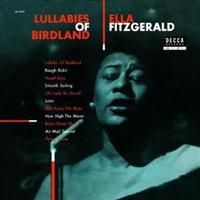 Ella Fitzgerald - Lullabies Of Birdland ryhmässä CD / Jazz/Blues @ Bengans Skivbutik AB (563331)