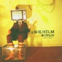 A Wilhelm Scream - Mute Print ryhmässä CD / Rock @ Bengans Skivbutik AB (563737)