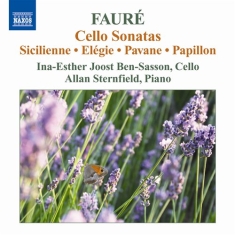 Faure - Cello Sonatas