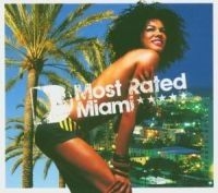 Various Artists - Most Rated Miami ryhmässä ME SUOSITTELEMME / Joululahjavinkki: CD @ Bengans Skivbutik AB (563923)