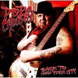 Popa Chubby - Back To New York City ryhmässä CD / Pop-Rock @ Bengans Skivbutik AB (564010)