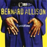 Allison Bernard - Funkifino ryhmässä CD / Jazz/Blues @ Bengans Skivbutik AB (564590)