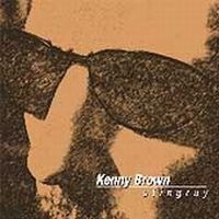 Brown Kenny - Stingray ryhmässä CD / Rock @ Bengans Skivbutik AB (565803)