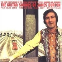 Burton James - Guitar Sounds Of ryhmässä CD / Pop @ Bengans Skivbutik AB (565825)