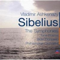 Sibelius - Symfonier/Tone Poems/Violinkonsert ryhmässä CD / Klassiskt @ Bengans Skivbutik AB (565967)