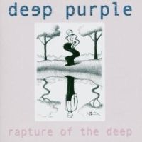 Deep Purple - Rapture Of The Deep ryhmässä CD / Rock @ Bengans Skivbutik AB (565981)