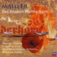 Mahler - Des Knaben Wunderhorn ryhmässä CD / Klassiskt @ Bengans Skivbutik AB (565985)