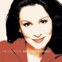 Gheorghiu Angela Sopran - Essential ryhmässä CD / Klassiskt @ Bengans Skivbutik AB (565987)