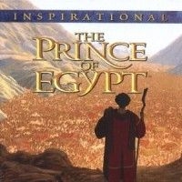 Soundtrack - Prince Of Egypt-Inspiratio ryhmässä CD / Film/Musikal @ Bengans Skivbutik AB (566278)