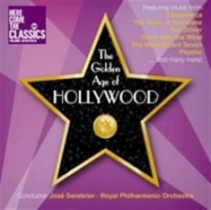 Various Artists - The Golden Age Of Hollywood Vol 1