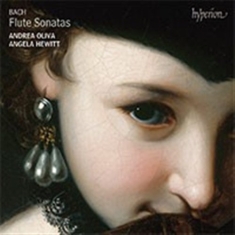 Bach - Flute Sonatas