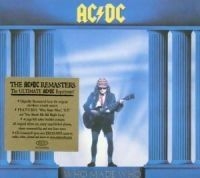 Ac/Dc - Who Made Who ryhmässä CD / Hårdrock @ Bengans Skivbutik AB (566777)