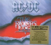 Ac/Dc - The Razor's Edge ryhmässä CD / Hårdrock @ Bengans Skivbutik AB (566778)