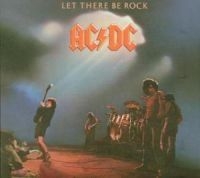 Ac/Dc - Let There Be Rock ryhmässä CD / Hårdrock,Pop-Rock @ Bengans Skivbutik AB (566805)