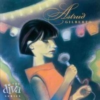 Astrud Gilberto - Diva ryhmässä CD / Jazz/Blues @ Bengans Skivbutik AB (567566)