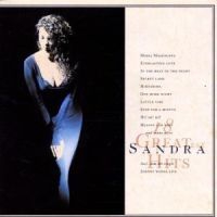 Sandra - 18 Greatest Hits ryhmässä ME SUOSITTELEMME / Joululahjavinkki: CD @ Bengans Skivbutik AB (567684)