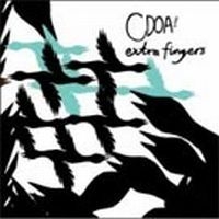 Cdoass - Extra Fingers ryhmässä CD / Pop @ Bengans Skivbutik AB (567824)