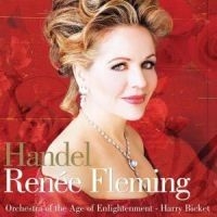 Fleming Renée Sopran - Händel ryhmässä CD / Klassiskt @ Bengans Skivbutik AB (568214)