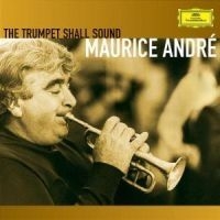 André Maurice Trumpet - Trumpet Shall Sound ryhmässä CD / Klassiskt @ Bengans Skivbutik AB (568421)