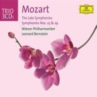 Mozart - Symfonier Sena ryhmässä CD / Klassiskt @ Bengans Skivbutik AB (568432)