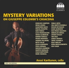 Anssi Karttunen - Mystery Variations